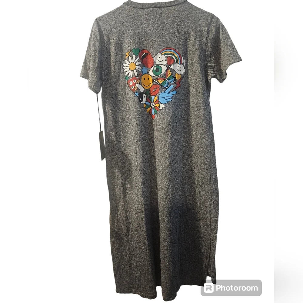 Lauren Moshi Genesis Retro Elememts dress - Picture 6 of 12